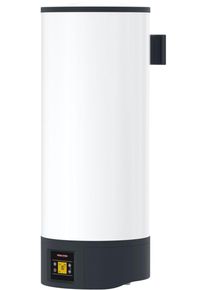 Wandspeicher Stiebel Eltron "EW-V 50 ECO", wei&szlig;, B:36,2cm H:95cm T:38,5cm, Speichererhitzer, Wandspeicher, LC-Display, geringer Bereitschaftsenergieverbrauch, druckfest