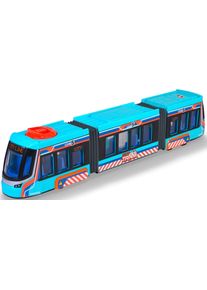 Spielzeug-Stra&szlig;enbahn DICKIE TOYS "Siemens City Tram", blau (t&uuml;rkis), Spielzeugfahrzeuge, Kinder, Kunststoff, Spielzeug-Stra&szlig;enbahn