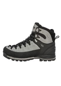 Br&uuml;tting Outdoorschuh BR&Uuml;TTING "Br&uuml;tting Outdoorstiefel Mount Tasman", Herren, Gr. 41, Textil, grau, Veloursleder, Schuhe Outdoorschuh