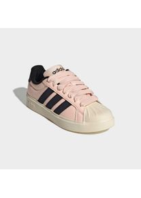 Sneaker adidas Sportswear "STREETTALK", Damen, Gr. 40,5, blush pink, core schwarz, wonder wei&szlig;, Synthetik, Schuhe Sneaker