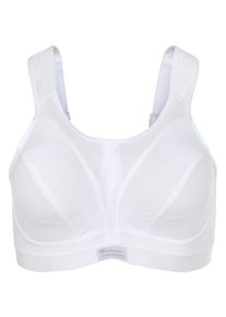 Sport-BH Shock Absorber "Sa Bra SN109 SA D+MAX BRA", Damen, Gr. 75, Cup E, wei&szlig;, Obermaterial: 100% Polyamid, BHs Sport-BH, f&uuml;r Fitnessaktivit&auml;ten geeignet, mit Mesh-Eins&auml;tzen