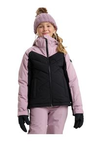 Snowboardjacke Roxy "Snowsylva 10K", M&auml;dchen, Gr. 16, schwarz, Obermaterial: 100% Polyester., Jacken Snowboardjacke