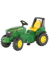 Tretfahrzeug Rolly Toys "John Deere 7930", gr&uuml;n, Tretfahrzeuge, KinderB:52,5cm H:65,5cm T:114cm, Kunststoff, Tretfahrzeug, Kindertraktor, B:52,5cm H:65,5cm T:114cm