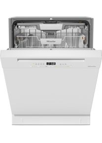 Miele Unterbaugeschirrsp&uuml;ler "G 5811 SCU Active Plus", Energieeffizienz: A, silber (brillantwei&szlig;), B:59,8cm H:80,5cm T:57cm, Geschirrsp&uuml;ler, Unterbaugeschirrsp&uuml;ler