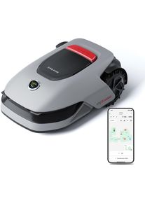 Rasenm&auml;hroboter DREAME "Mower A1 Pro", bunt (schwarz), B:64,3cm H:26,1cm T:43,65cm, Rasenm&auml;hroboter, Rasenm&auml;hroboter, pr&auml;zise Navigation, U-f&ouml;rmige M&auml;hstrategie, duales Kartenmanagement, Topseller