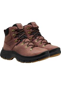 Winterstiefel Keen "KOSA PYRENEES", Damen, Gr. 40, nutmeg, Leder, Schuhe Winterstiefel, Winterschuhe, Winterboots, Snowboots, wasserdichtes Premium Leder