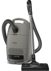Miele Bodenstaubsauger "Guard M1 Silence mit ComfortFit, Nachfolger Complete C3 Silence", grau (casagrau), B:49,6cm H:22,7cm T:28,4cm, Bodenstaubsauger, Leises Reinigen mit 66 dB, Starke Saugleistung, h&ouml;henverstellbar, Bodenstaubsauger