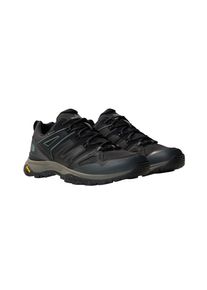 Wanderschuh The North Face "M HEDGEHOG GORE-TEX", Herren, Gr. 48, schwarz (tnf schwarz, asphalt grau), Synthetik, Schuhe Wanderschuh, wasserdicht