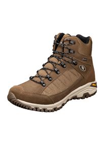 Br&uuml;tting Outdoorschuh BR&Uuml;TTING "Outdoorstiefel Mount Kandu High", Herren, Gr. 44, braun, Leder, Schuhe Outdoorschuh