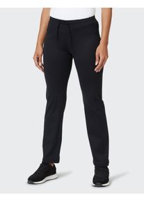 Sporthose Venice Beach "SPORTHOSE JAZZY", Damen, Gr. S (38), N-Gr, schwarz, Obermaterial: 91% Polyamid, 9% Elasthan, Hosen Sporthose