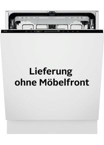 AEG vollintegrierbarer Geschirrsp&uuml;ler "GI9200X2TC", Energieeffizienz: A, wei&szlig;, neutral, B:59,6cm H:81,5cm T:55cm, Geschirrsp&uuml;ler, Leise Sp&uuml;lmaschine 38 dB kraftvoll gegen Eingebranntes EEK A-10 %, vollintegrierbarer Geschirrsp&uuml;ler