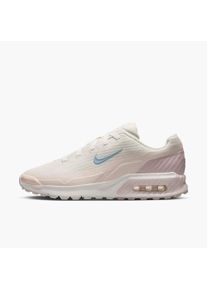 Sneaker Nike Sportswear "AIR MAX BIA", Damen, Gr. 43, pale ivory, lt armory blau, silt rot, sail, Synthetik, Schuhe Sneaker