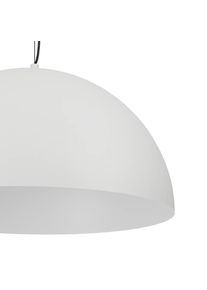 EGLO H&auml;ngeleuchte "GAETANO 1", schwarz (grau, wei&szlig;), 1, &Oslash; 53cm H: 150cm, 1 Stk., Leuchten, Pendelleuchte, Metall, E27 Fassung, &Oslash; 53,5 cm, H&auml;ngeleuchte
