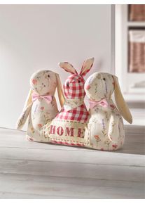 Dekofigur HEINE HOME, natur, bunt, B:33cm H:24cm T:10cm, Dekofiguren, Dekofigur