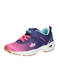 Hallenschuh Lico "Sportschuh Barney VS", M&auml;dchen, Gr. 39, rosa, Synthetik, Schuhe Hallenschuh