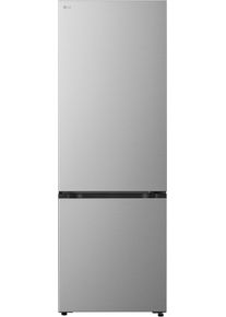 LG K&uuml;hl-/Gefrierkombination "GBBW322CPY", Energieeffizienz: C, wei&szlig;, neutral, B:69,7cm H:203cm T:70,4cm, K&uuml;hlschr&auml;nke, Extra breit, extra viel Platz &ndash; die 70 cm K&uuml;hl-Gefrierkombination, K&uuml;hl-/Gefrierkombination