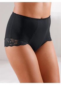 w&auml;schepur Formslip W&Auml;SCHEPUR, Damen, Gr. 46, 2 Stk., schwarz, 95% Baumwolle, 5% Elasthan, Unterhosen Formslip