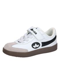 Sneaker Lico "Freizeitschuh Shuttle VS", Jungen, Gr. 36, wei&szlig;, Synthetik, Schuhe Sneaker