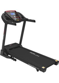 Laufband "Speedmaster 2.0", schwarz, Motive Fitness by U.N.O., Laufb&auml;nder, ohne Unterlegmatte, Laufband, bis max. 16 km/h, klappbar, 120 kg max. Benutzergewicht, B:79cm H:30cm L:169cm, Topseller