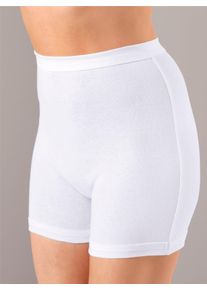 w&auml;schepur Pagenschl&uuml;pfer W&Auml;SCHEPUR, Damen, Gr. 54, 5 Stk., wei&szlig;, 100% Baumwolle, Unterhosen Pagenschl&uuml;pfer