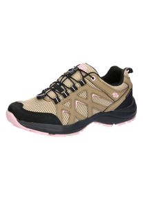 Br&uuml;tting Trekkingschuh BR&Uuml;TTING "Outdoorschuh Tacna", Damen, Gr. 37, braun, Synthetik, Schuhe Trekkingschuh