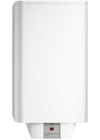 Wandspeicher AEG HAUSTECHNIK "DEM 100 Comfort EL, Wandspeicher 100 Liter", wei&szlig;, B:47,5cm H:104,5cm T:49,2cm, Speichererhitzer, Wandspeicher, energiesparend mit 3 Eco-Funktionen, gradgenaue Temperaturwahl
