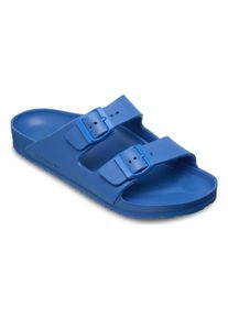 Sandale Quiksilver "Embark", Herren, Gr. 7(40), riviera, Obermaterial:Obermaterial: Synthetikmaterial / Au&szlig;ensohle: EVA;, Schuhe Sandale