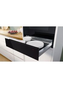 Bosch Einbau-W&auml;rmeschublade "BIC7101B1", schwarz, B:59,4cm H:14cm T:51,8cm, Geschirrw&auml;rmer, Einbau-W&auml;rmeschublade