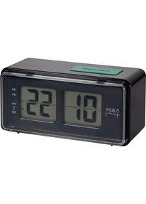 Funkwecker FILIUS zeitdesign "0530-7", schwarz, Wecker, Funkwecker