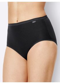 Formslip Speidel, Damen, Gr. 50, 2 Stk., schwarz, 92% Baumwolle, 8% Elasthan, Unterhosen Formslip