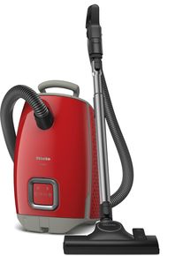 Miele Bodenstaubsauger "Guard L1 Red Pulse", rubinrot, B:50cm H:23,9cm T:28,8cm, Bodenstaubsauger, Bodenstaubsauger