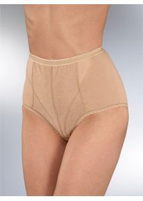 w&auml;schepur Formslip W&Auml;SCHEPUR, Damen, Gr. 50, 2 Stk., braun (camel), 95% Baumwolle, 5% Elasthan, Unterhosen Formslip