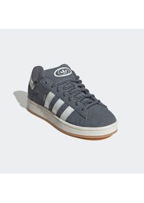 Sneaker adidas originals "CAMPUS 00S", Damen, Gr. 38,5, wei&szlig; (onix, core wei&szlig;, gum 3), Leder, Schuhe Sneaker