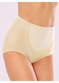 w&auml;schepur Miederhose W&Auml;SCHEPUR, Damen, Gr. 75, 1 Stk., beige (elfenbein), 85% Polyamid, 15% Elasthan, Unterhosen Miederhose