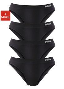 Jazz-Pants Slips Petite Fleur, Damen, Gr. 48, schwarz, Obermaterial: 95% Baumwolle, 5% Elasthan, unifarben, bequem, Unterhosen Jazz-Pants Slips, aus elastischer Baumwolle, Topseller