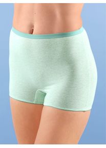 w&auml;schepur Panty W&Auml;SCHEPUR, Damen, Gr. 52, 4 Stk., bunt (farbig, sortiert), 95% Baumwolle, 5% Elasthan, Unterhosen Panty