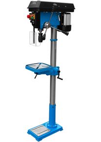 G&uuml;de S&auml;ulenbohrmaschine G&Uuml;DE "GSB 20/812 R+L", silber (blau, schwarz, silberfarben), B:370mm H:158mm L:630mm, Bohrmaschinen, S&auml;ulenbohrmaschine