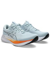 Laufschuh asics "GEL-EXCITE 11", Herren, Gr. 44, cool grau, wei&szlig;, Synthetik, Schuhe Laufschuh