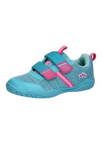 Sneaker Lico "Barfu&szlig;schuh Aride V", M&auml;dchen, Gr. 24, blau, Synthetik, Schuhe Sneaker