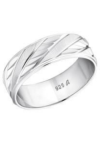 Fingerring Amor "Verschlungen, 9027149-163-187-200-224-248-262-286-309-323" Gr. 60, silber (wei&szlig;, neutral), Fingerringe, Damen, 60, Silber 925 (Sterlingsilber), Fingerring