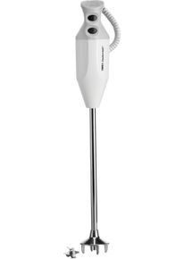 Esge-ZAUBERSTAB Stabmixer "Gastro Max 90890", grau (wei&szlig;, grau), B:6,6cm H:49,3cm T:11,2cm, Mixer, Esge-Zauberstab G 350, Stabmixer