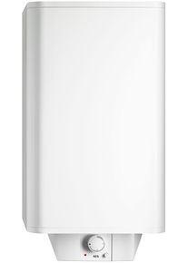 Wandspeicher AEG HAUSTECHNIK "DEM 50 Basis, Wandspeicher 50 Liter", wei&szlig;, B:38cm H:95,1cm T:39,2cm, Speichererhitzer, Wandspeicher, stufenlose Temperaturwahl, Schnellaufheiztaste, VDE gepr&uuml;ft