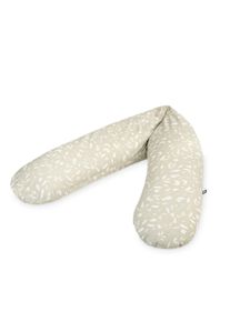 Julius Z&ouml;llner Stillkissen JULIUS Z&Ouml;LLNER "Tropic", gr&uuml;n, B:25cm H:15cm L:190cm, Baumwolle, Funktionskissen, Stillkissen