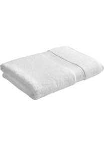 Badet&uuml;cher Christy "SUPREME", wei&szlig;, B:90cm L:165cm, Walkfrottier, Obermaterial: 100% Baumwolle, Handt&uuml;cher, Badet&uuml;cher, Premium-Badet&uuml;cher in Luxusqualit&auml;t, 650g/m&sup2;, 90x165cm, 2er Set