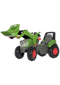 Trettraktor Rolly Toys "rollyFarmtrac Fendt 939 Vario", gr&uuml;n, Tretfahrzeuge, KinderB:52,5cm H:77cm T:146cm, Kunststoff, Trettraktor, inkl. rollyTrac Lader, B:52,5cm H:77cm T:146cm
