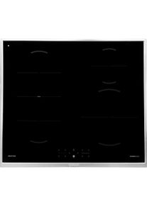 Gorenje Flex-Induktions-Kochfeld "GI 6421 BX", schwarz, B:59,5cm H:5,4cm T:52cm, Kochfelder, BridgeZone, Flex-Induktions-Kochfeld