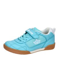 Trainingsschuh Lico "Sportschuh Bernie VS", Jungen, Gr. 32, Textil, blau, Synthetik, Schuhe Trainingsschuh