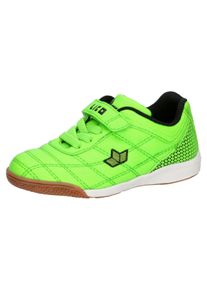Trainingsschuh Lico "Sportschuh Rockfield VS", Jungen, Gr. 36, Textil, gr&uuml;n, Synthetik, Schuhe Trainingsschuh