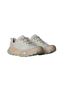 Wanderschuh The North Face "W OFFTRAIL HIKE GORE-TEX", Damen, Gr. 39, soapstone, mineral salt, Synthetik, Schuhe Wanderschuh, wasserdicht