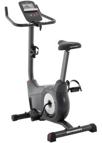 Heimtrainer SCHWINN FITNESS "Schwinn 510U", grau, Heimtrainer, ohne Unterlegmatte, Heimtrainer, 136 kg max. Benutzergewicht, Fahrrad, 16 Widerstandsstufen, B:54cm H:138cm L:105cm